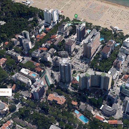 Ferienwohnung Ba - Arco 5 - Premium - Lignano Sabbiadoro Exterior foto