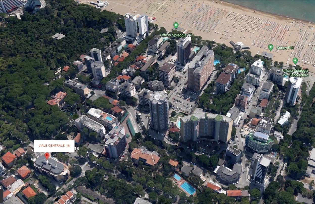 Ferienwohnung Ba - Arco 5 - Premium - Lignano Sabbiadoro Exterior foto