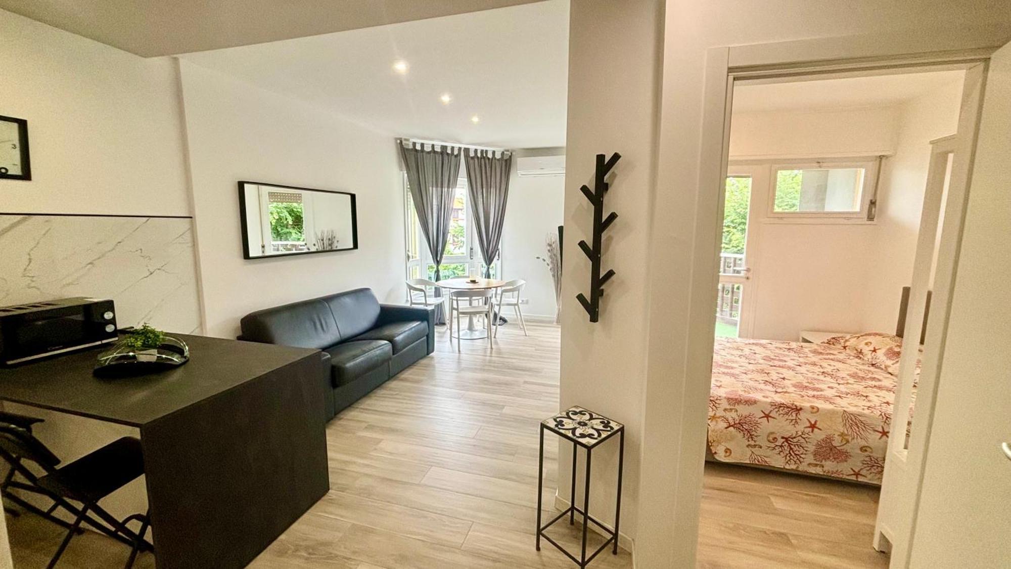 Ferienwohnung Ba - Arco 5 - Premium - Lignano Sabbiadoro Exterior foto
