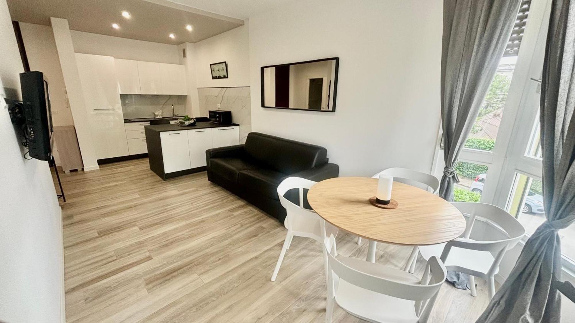 Ferienwohnung Ba - Arco 5 - Premium - Lignano Sabbiadoro Exterior foto